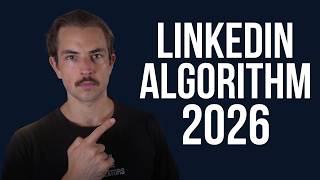 The Secret LinkedIn Algorithm Change in 2026 (37 Min MASTERCLASS)