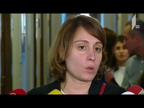 დეპუტატები ანაკლიის პორტის საკითხს ეხმაურებიან