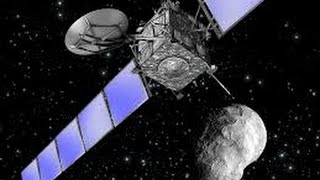 Cенсация!!!Модуль Зонда Rosetta-На Комете!