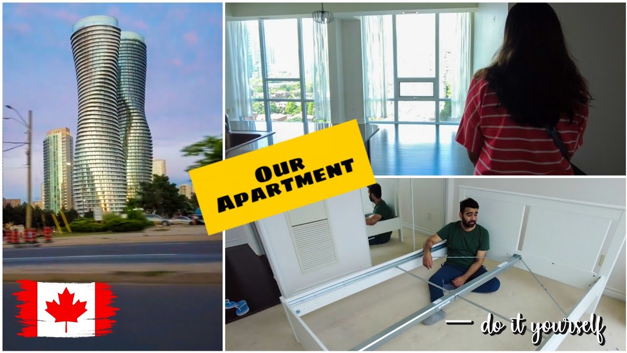 Moving Into Our New Condo Apartment near Toronto in GTA YouTube