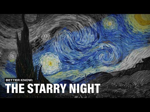 Better Know: The Starry Night | The Art Assignment | PBS Digital Studios