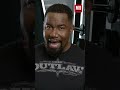 His goal? To put in the work to balance himself out. #michaeljaiwhite  #backdayworkout