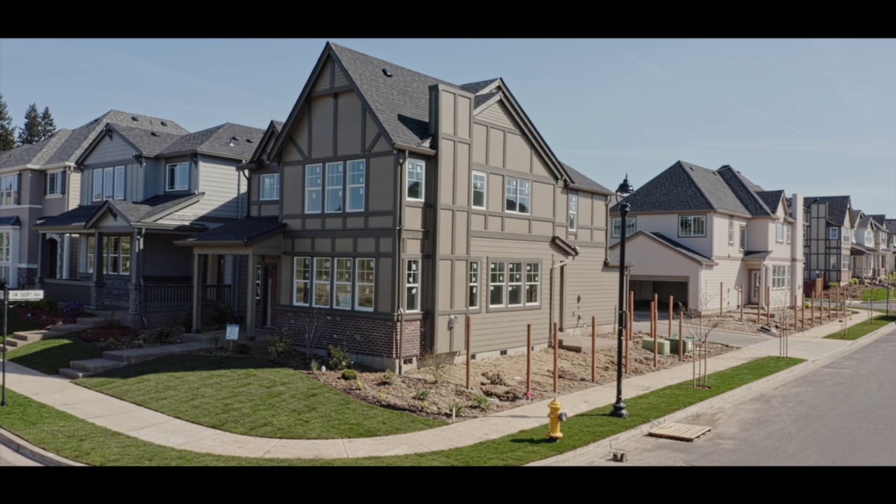 Eastridge at River Terrace - New Homes in Tigard, OR by Taylor Morrison