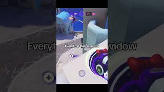 Everytime I See A Widowmaker #kingofyes #temuflats #overwatch2