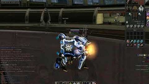 Rf Siege