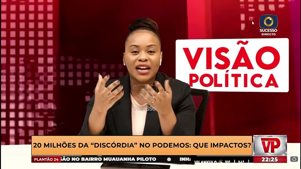 FRELIMO É O ÚNICO PARTIDO ORGANIZADO E FORQUILHA NÃO APRENDE, DIZ AMÉRICO SOZINHO