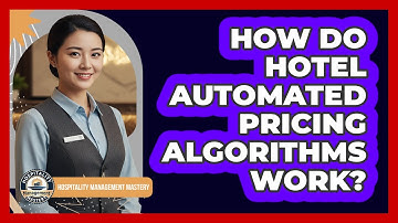 How Do Hotel Automated Pricing Algorithms Work?
