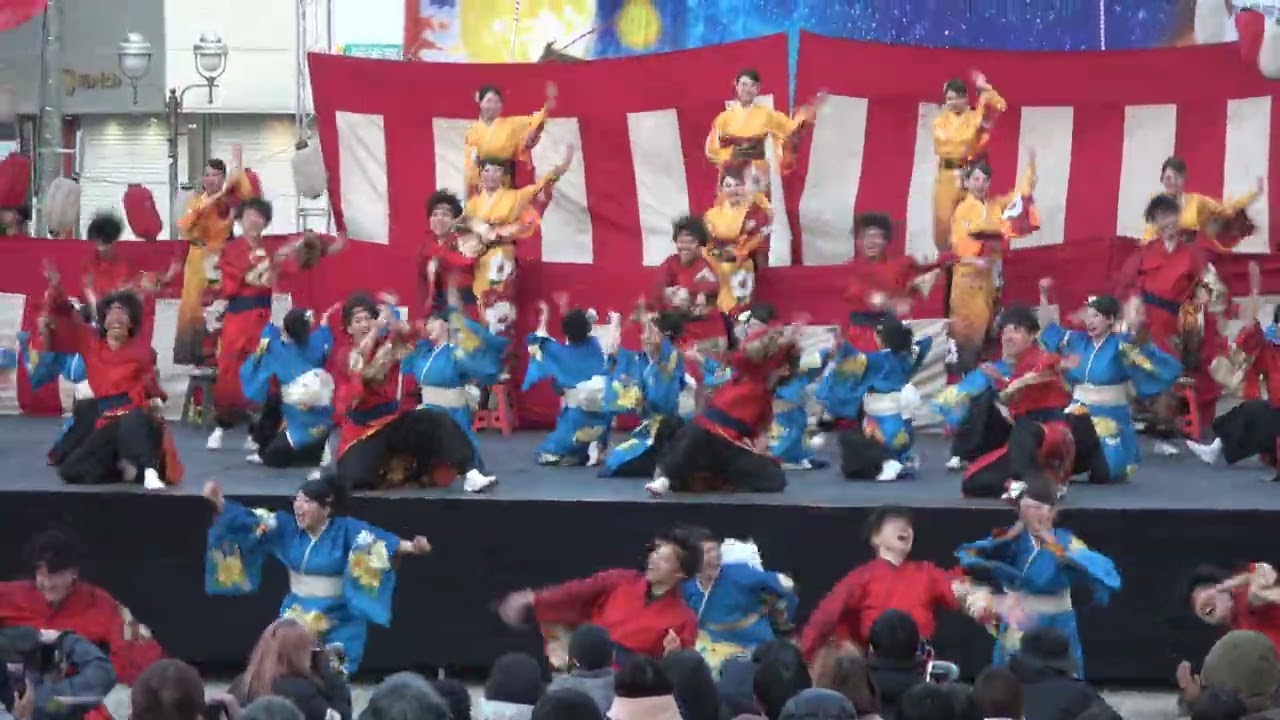 夜宵2026虹彩よさこい_ファイナル審査 _拡大版