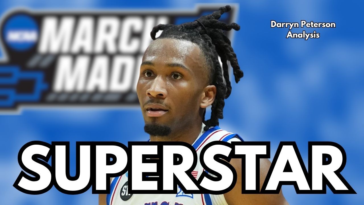 Why You Shouldn't (and should) Worry about Darryn Peterson