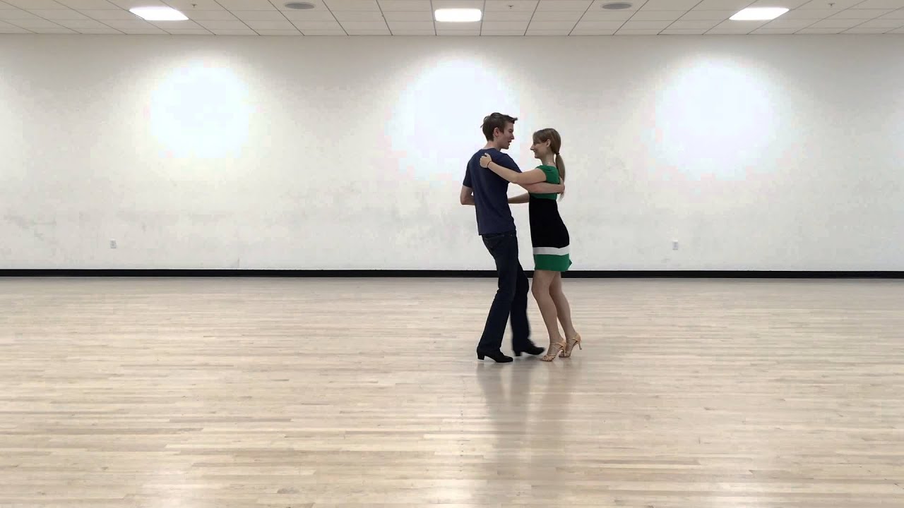 Salsa - Basic - YouTube