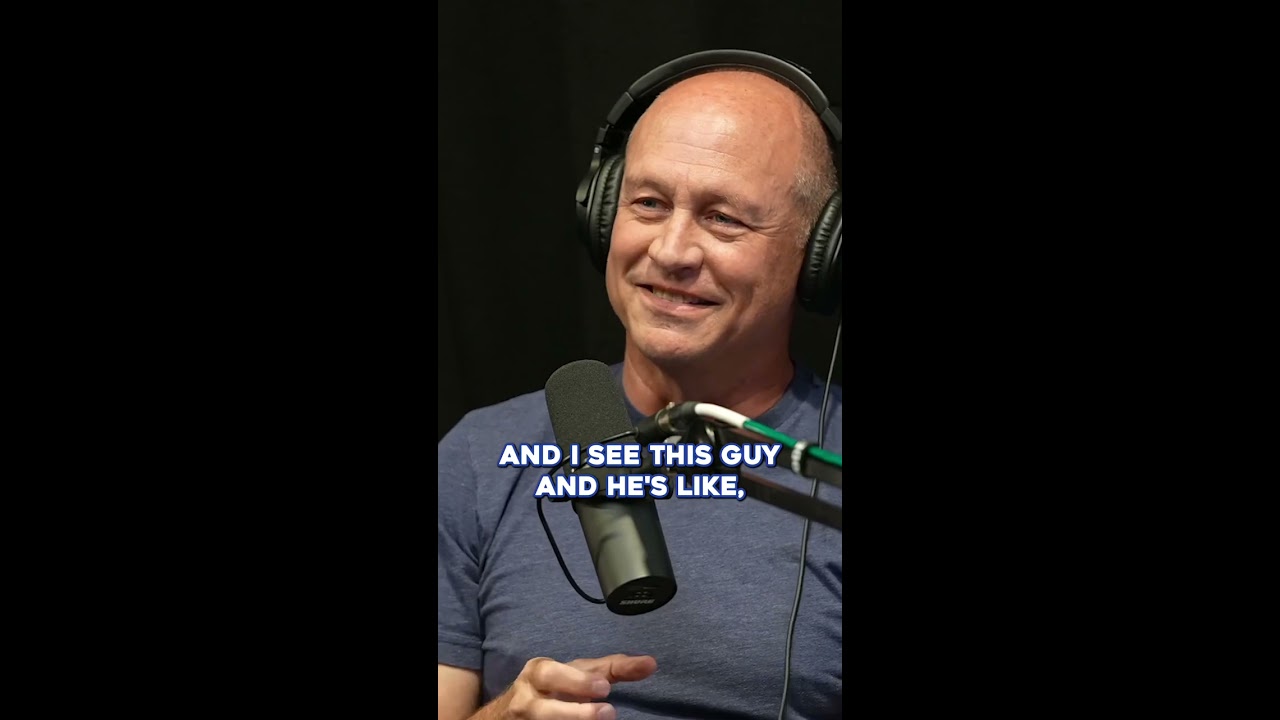 Mike Judge Does Hank Hill S Voice Howie Mandel Stuff