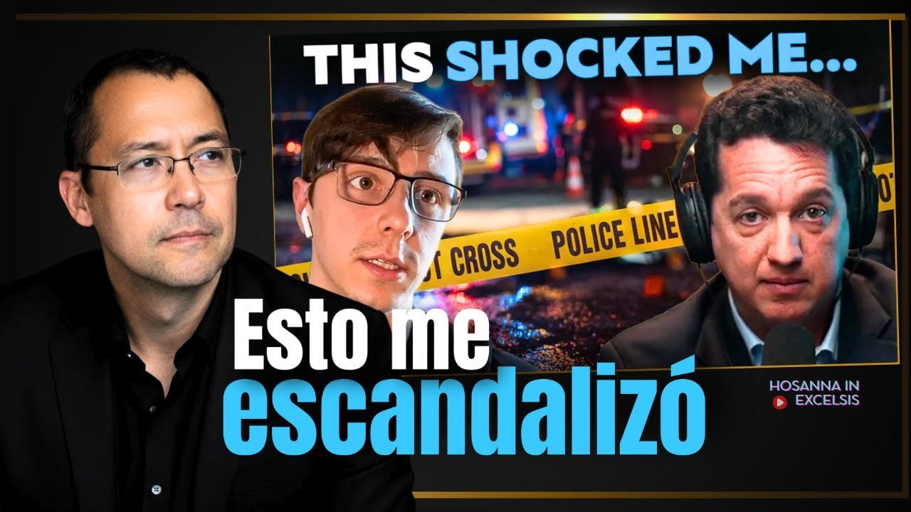 Imperdible: Apologeta Protestante escandaliza al mundo católico (y acaba con el Protestantismo)