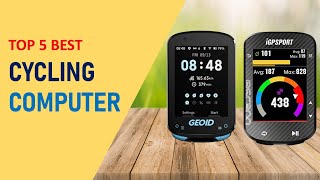 Top 5 Best Cycling Computer in 2025 | Bike Computer on Aliexpress