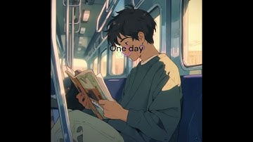 One day I