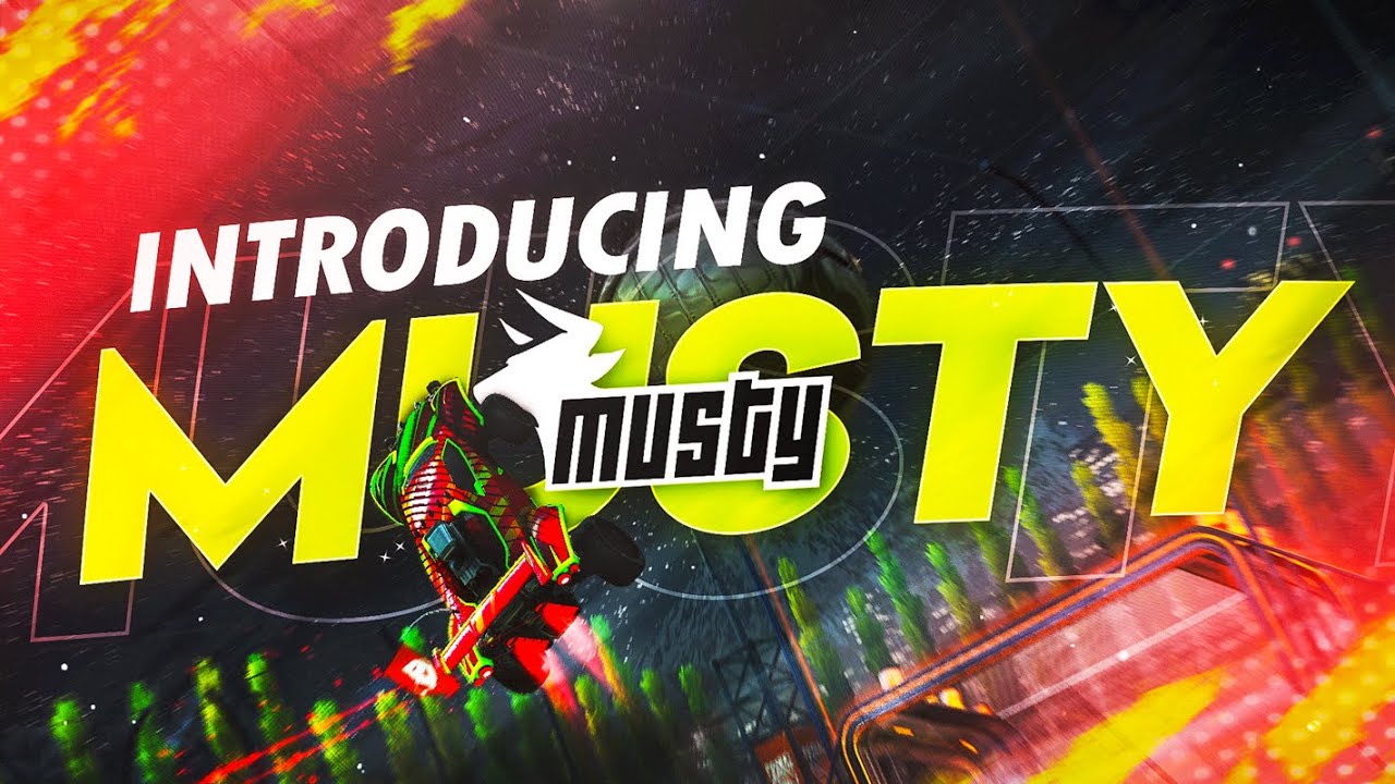 Introducing PFG Musty - by Ivio - YouTube