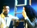 Capture de la vidéo Womack & Womack - Baby I'm Scared Of You (Clip Promo Single 1983)