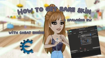 Rare skin tutorial + seasonal rares