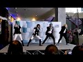 Froce live.Poison kiss Cover dance by Quartet Knight . Sing555 cartoon Event 2018