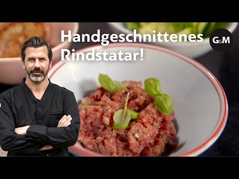 Rezept: Rindstatar von