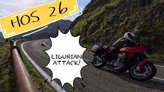 HOS 26: LIGURIAN ATTACK!