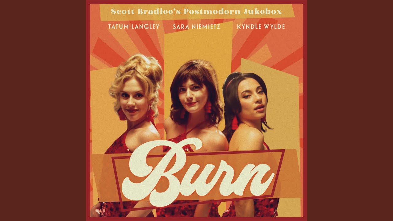洋楽 Burned Burn - YouTube