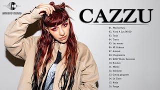 Cazzu - Mix Exitos de Cazzu 2021- Sus Mejores Éxitos del Cazzu 2021 - Lo mas nuevo 2021
