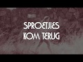 Music in Focus -Vd MERWE TRIO - Sproetjies Kom Terug