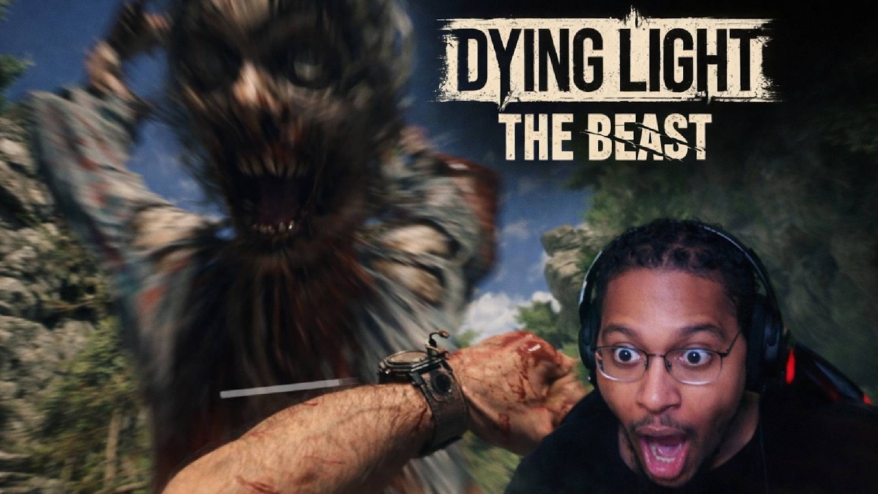 Dying Light The Beast EP 5 | SIDE QUEST TIME!! - YouTube