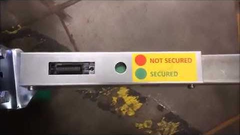 FlexQube - Ergonomic tow bar