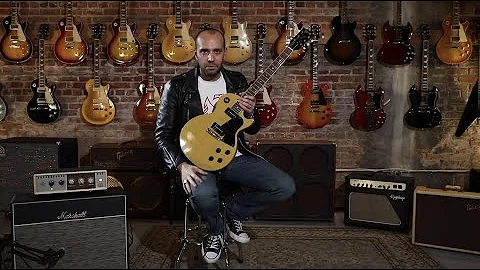 Mark Agnesi Talks About The Les Paul Special Model