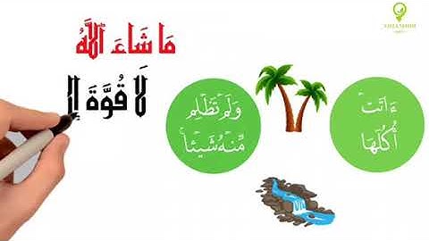 القارئ إسلام صبحي ( وَاضْرِبْ لَهُم مَّثَلًا رَّجُلَيْنِ جَعَلْنَا لِأَحَدِهِمَا جَنَّتَيْنِ مِنْ أ