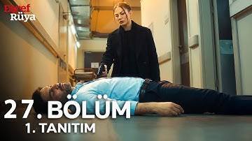 Eşref Rüya 27. Bölüm 1. Fragman | Kanın Yerde Kalmadı... Dinçer