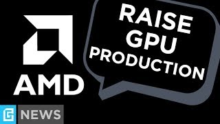 AMD Raising GPU Production \& GPU Shortage Explanation!