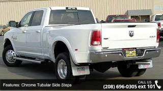 2016 Ram 3500 Laramie - Dennis Dillon Chrysler Jeep Dodge...