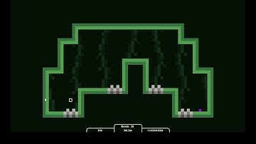 Micro Platformer Tutorial Speedrun 1:35