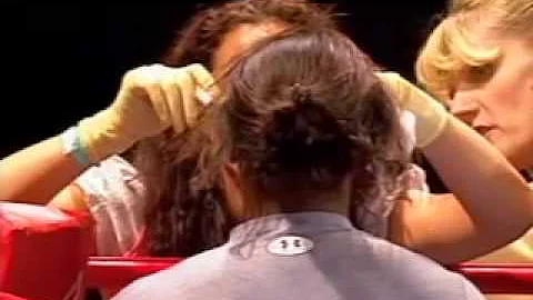 Brooke Guidry vs Latoya Walker