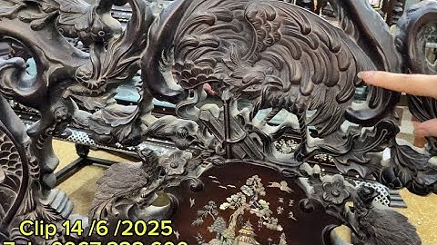 siêu phẩm/bộ khánh phượng cẩn ốc,khay trà gỗ trắc,trò kê hoa quả, tranh đĩa đồng quê,hộp chè,lục...