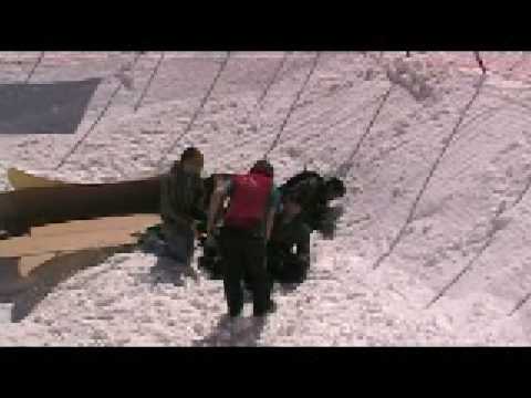 Grand Targhee Cardboard box derby 08