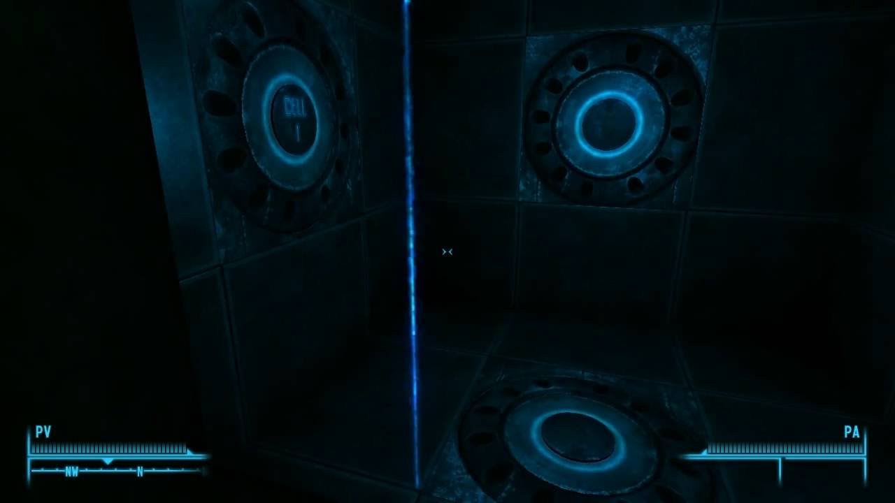 [MOD] FALLOUT 3: CUBE EXPERIMENTAL TRAPS! (MOVIE-LIKE)