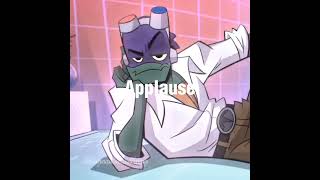 💜 Requested by @raz9872 💜 || #rottmnt #edit #saverottmnt