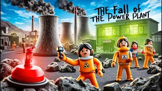 🔥 A QUEDA DA USINA | Trailer Oficial | MiniWorld ⚠️