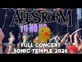 Alestorm - LIVE Sonic Temple Columbus, OH (5/17/26) [FULL SHOW 1080P 30 FPS]