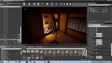 Half-baked light UE4
