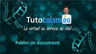 Publier un document sur Calaméo
