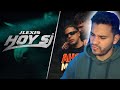 REACTION To HOY SÍ Jlexis