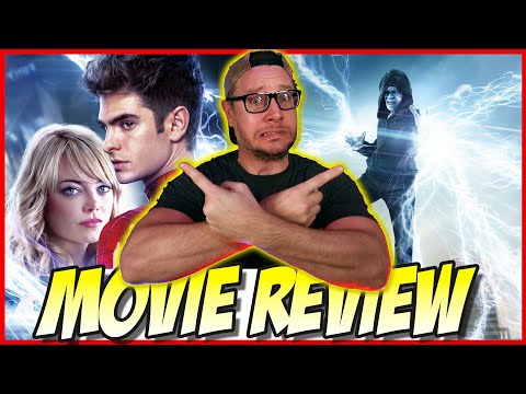 The Amazing Spider-Man 2 | Movie Review (Journey to Spider-Man No Way Home)