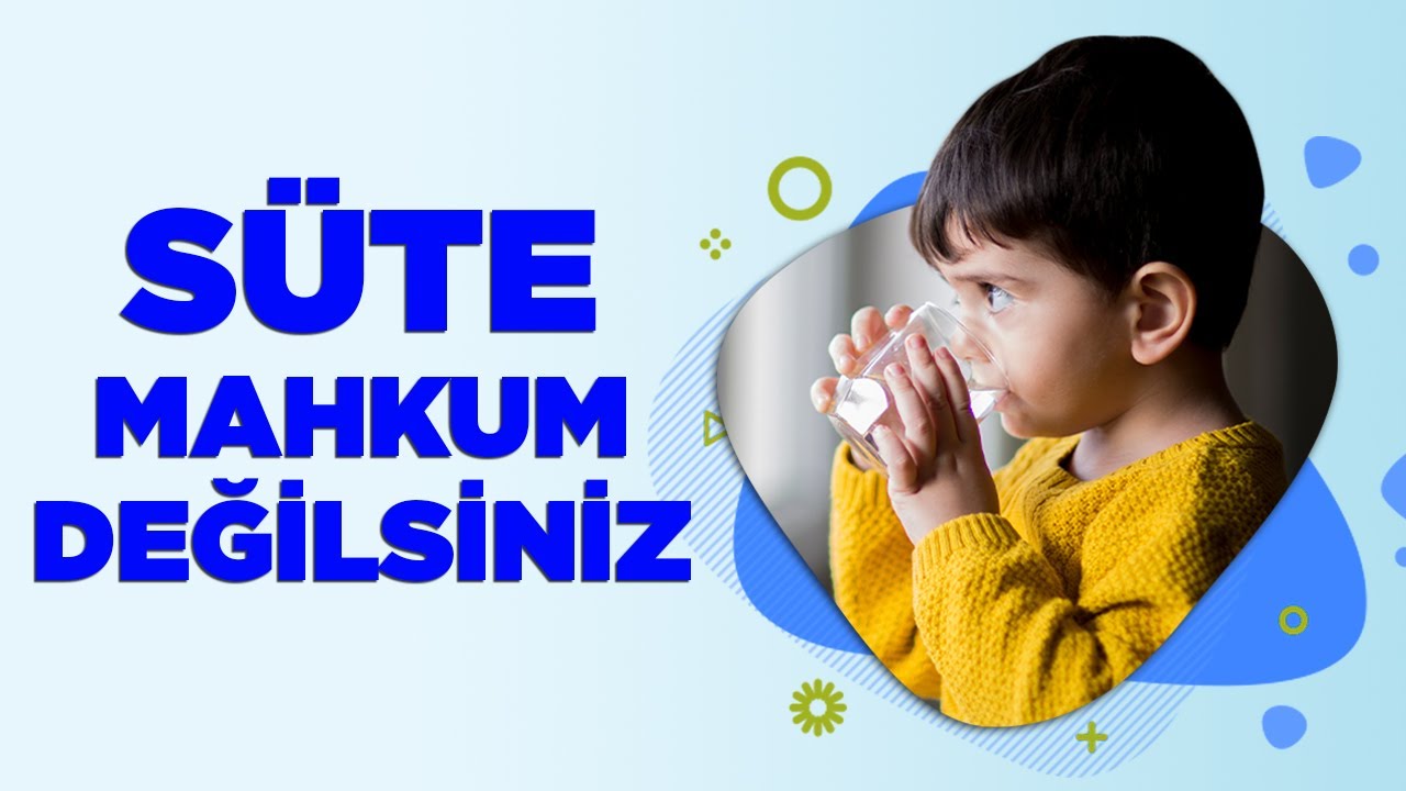 Süt İçmeyen Çocukların Boyu Kısa mı Kalır?