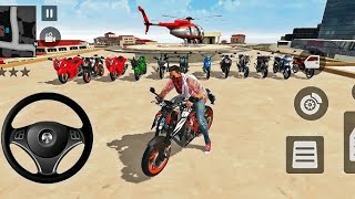 🔥 Indian Bike Driving 3D Gameplay | High Speed Stunt & Racing | New Update 2026 | Android Game screenshot 5