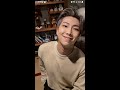 Bts  life goes on call ver  rm