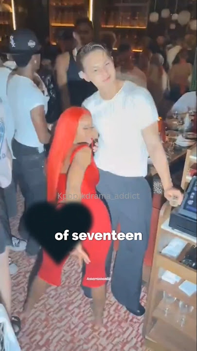 Mingyu was not disrespectful at all!!! #seventeen #svt #kpop #shorts #shortsfeed #kpopnews
